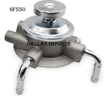 SF550 - SUPORTE FILTRO DIESEL BESTA 2.2/BESTA 2.7/SPORTAGE 2.2 #0K460-23550