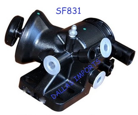 SF831I2 - CABEÇOTE FILTRO TRATOR IVECO STRALIS #FH2230 #42545831