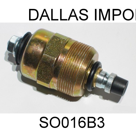 SO016B3 - SOLENOIDE PARADA 24V