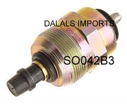 SO042B3 - SOLENOIDE PARADA 12V