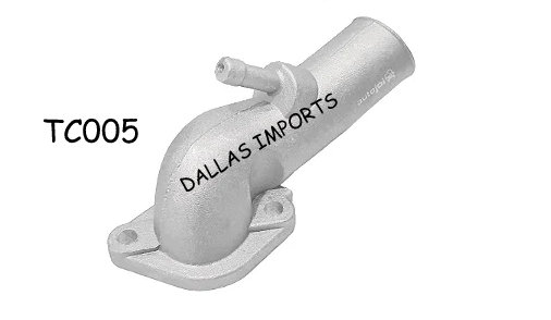 TC005 - TAMPA/ CONEXAO MANGUEIRA RADIADOR CHANA