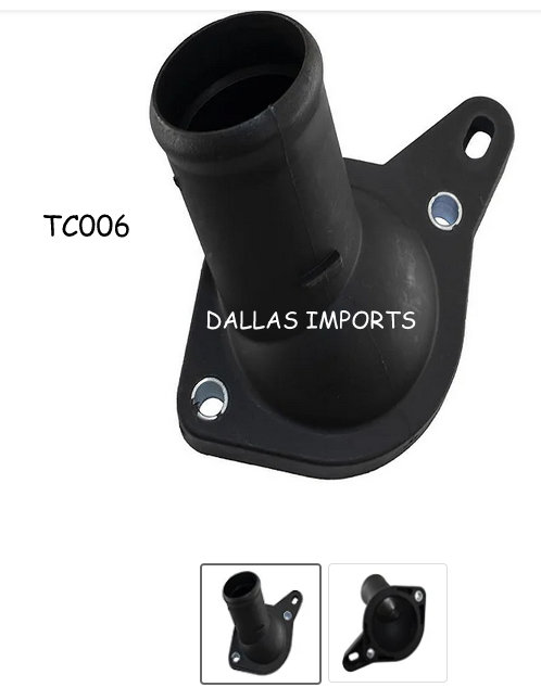 TC006C6 - TAMPA/CARCAÇA DA VALVULA TERMOSTATICA J3