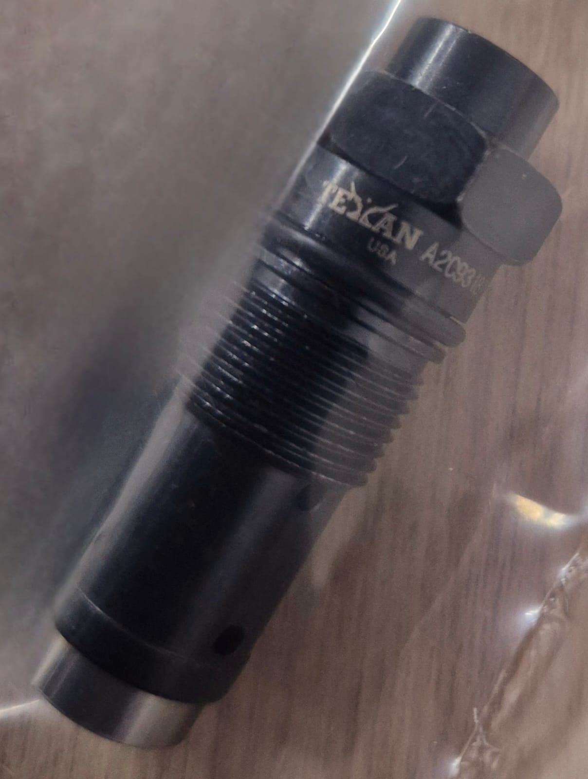 VL0080- A2C9318700080 - VALVULA LIMITADORA VÁLVULA DE ALÍVIO DA BOMBA DE ALTA RANGER 2.2 3.2 - TRANSIT 2.2 A2C9318700080