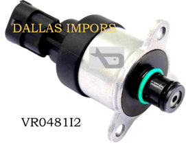 VR0481I2- Válvula Regulador de Pressão IMPORTADA 0928400481 0928400559 VOLKSWAGEN 2T01307659