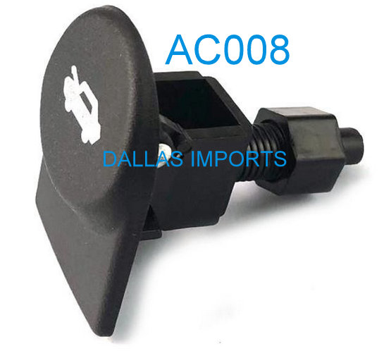 AC008 - ALAVANCA ABERTURA DO CAPO DO JAC J3