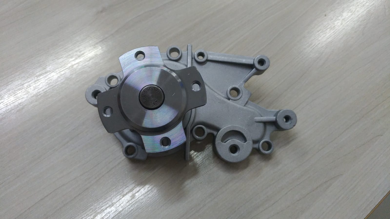 BA0197 - BOMBA AGUA DA #EFFA V21 / V22 **PARA MODELO QUE USA CORREIA DENTADA***