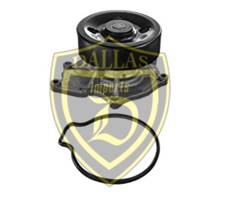 BA0187S1 - BOMBA AGUA SSANGYONG KORANDO / NEW ACTYON SPORT MODERNA