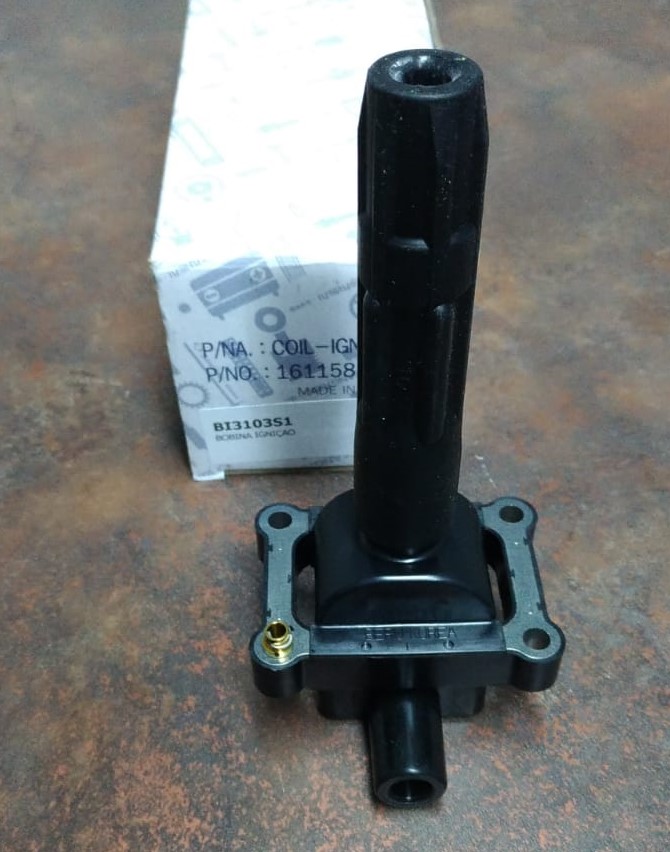 BI3103 - BOBINA IGNIÇAO DA SSANGYONG ACTYON 2.3 GASOLINA                     ***COM SUPRESSOR***