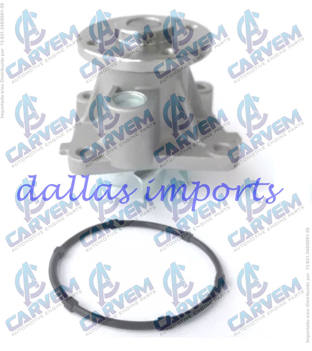 BA0191C6 - BOMBA AGUA JAC J3