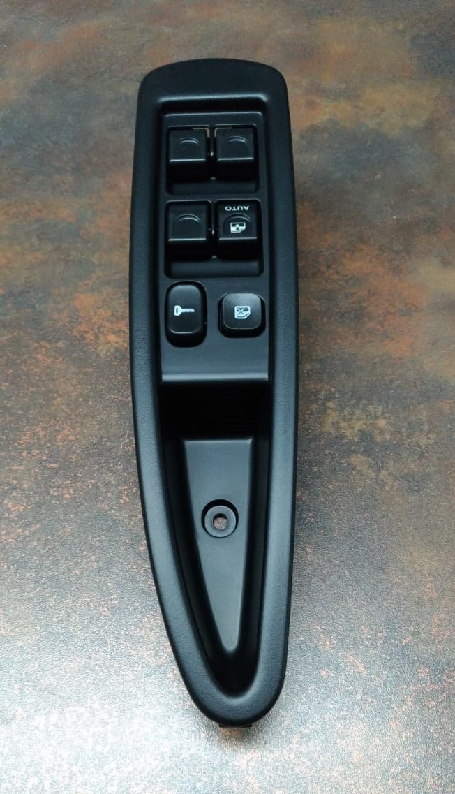 CJ2010 - CONJUNTO INTERRUPTOR VIDRO ELETRICO DO JAC J6 DIANTEIRO LADO ESQUERDO