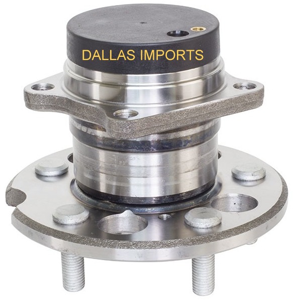 CD012C6 - CUBO RODA TRASEIRO C/ROLAMENTODO CHERY TIGGO 2.0