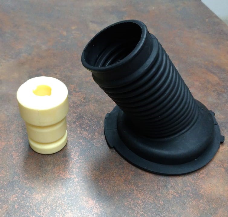 KB05 - KIT BATENTE AMORTECEDOR DIANTEIRO DO CHERY TIGGO 2011/2015