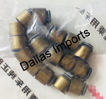 RV411C6 - RETENTOR DE VALVULA DO JAC J3