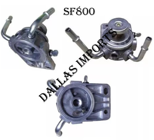 SF800 - CABEÇOTE FILTRO COMBUSTIVEL  HR 2.5 16v 2012/13-2021 Bongo K2500 CRDi 16v 2012/13-2021ASIÁTICOS COM BOMBA HAND PRIME HYUNDAI EURO 5 2012 319254F800