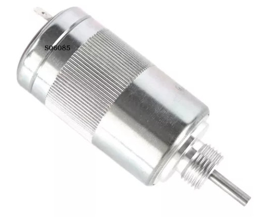 SO6085I2 - SOLENOIDE/BOBINA Case New 100  12v 185206085