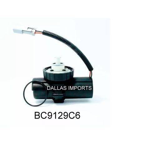BC9129C6 - BOMBA COMBUSTIVEL 2289129 CATERPILLAR 2 FIOS
