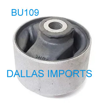 BU109 - BUCHA Refil - Coxim Traseiro e Coxim diânteiro ( Motor ) JAC J3 1.4 / 1.5 / TURIM