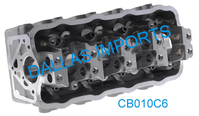 CB010C6 - CABEÇOTE / CABECOTE MOTOR CHANA / TOWNER INCOMPLETO