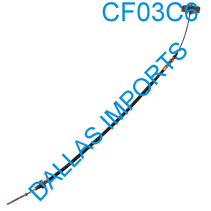 CF03C6 - CABO FREIO DE MAO DA CHANA
