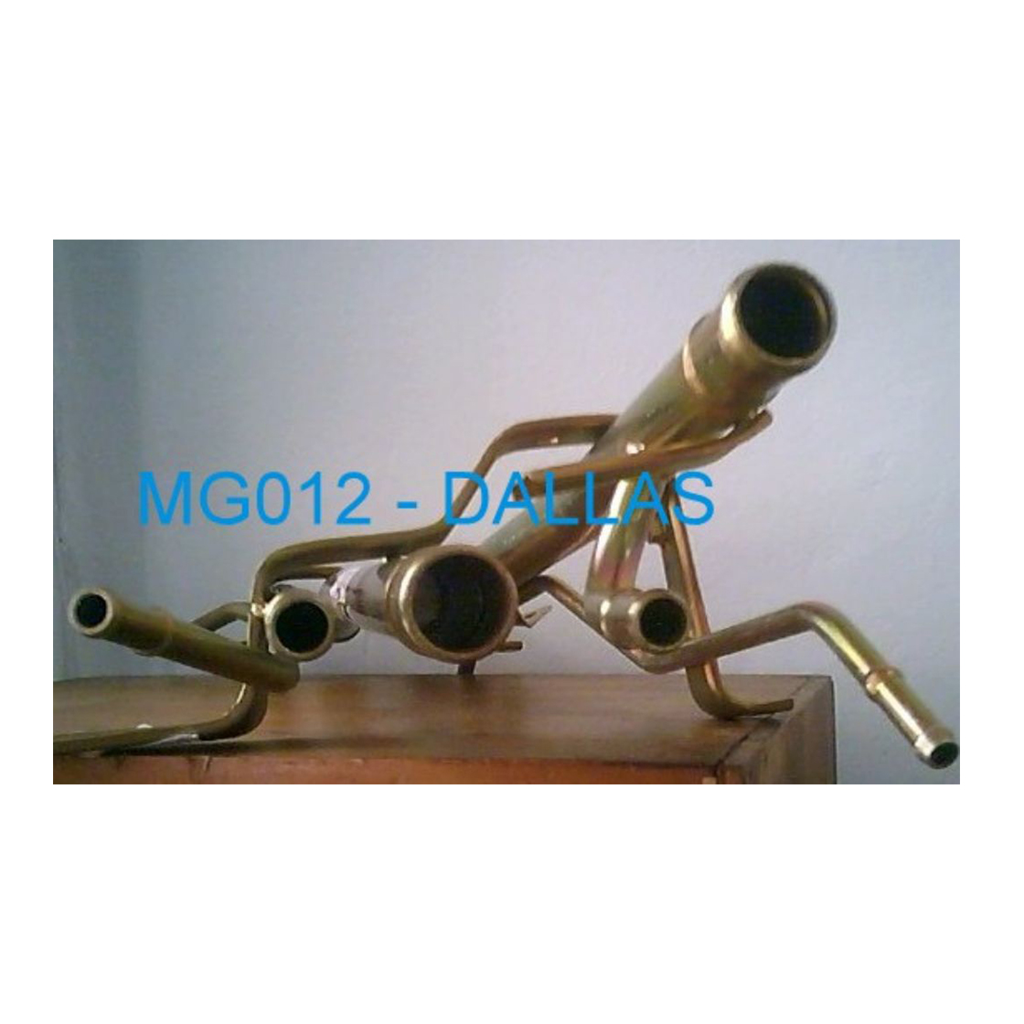MG012C6 - MANGUEIRA