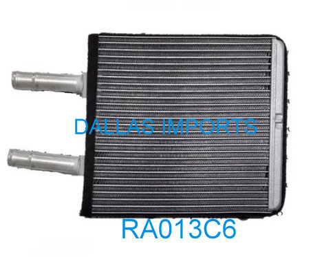 RA013C6 - RADIADOR DO AR QUENTE DO JAC J3